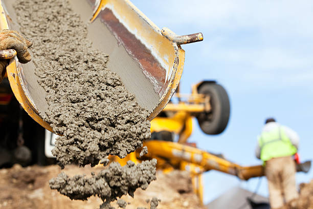 Best Concrete Repair Services  in Fowler, MI