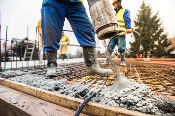 Best Concrete Demolition Services  in Fowler, MI